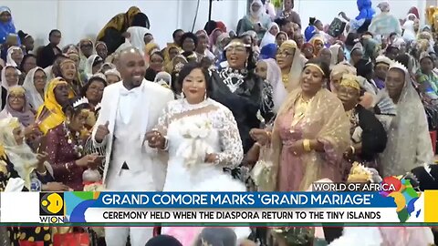 Lavish__Grand_Marriage__Weddings_Celebrate_Comoros_Tradition,_Society___WION_World_Of_Africa