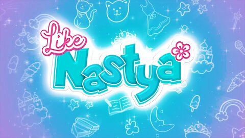 Nastya and Evelyn go on an exciting fun cruise
