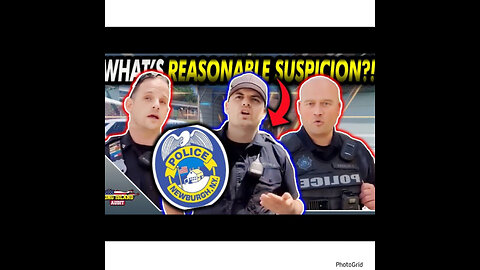 TPAS #66-Sgt. DISMISSES Officers Who Unlawfully Detain Journalist! 1st Amendment Audit FAIL