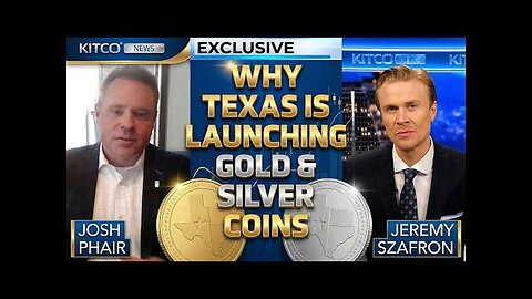Physical Metals Enter the State Economy: Texas Unveils Official Bullion Program