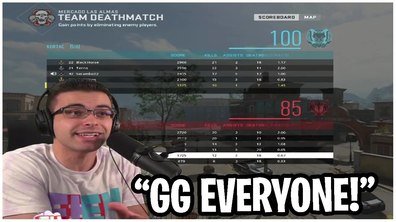 Nick Eh 30 Permanently Mutes Voice Chat After This Happens!