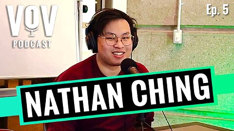 Getting BLOCKED by Vic's Instagram w/ Nathan Ching! | VoV Ep. 5