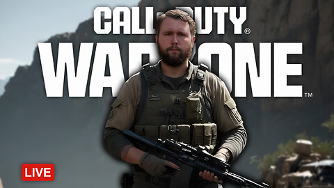 🔴LIVE - Gaslighting the Gulag Warden | Warzone | Clean Content - !blerp !discord !rumbot