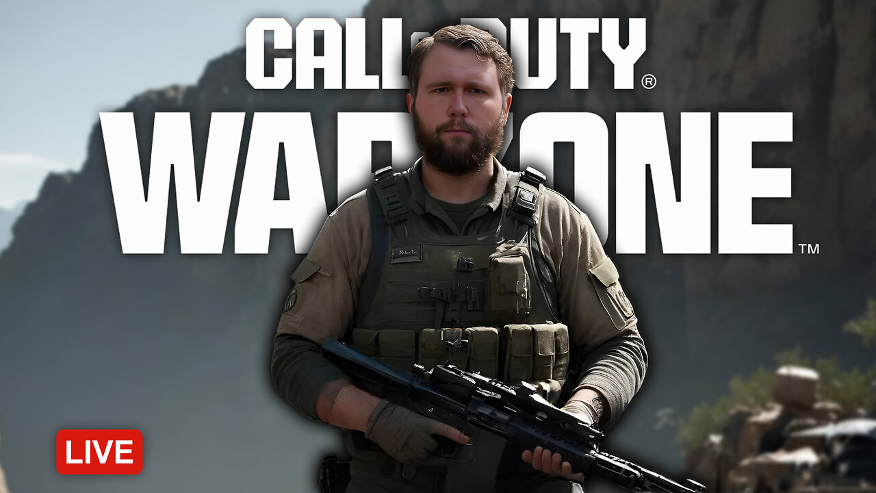 🔴LIVE - Gaslighting the Gulag Warden | Warzone | Clean Content - !blerp !discord !rumbot