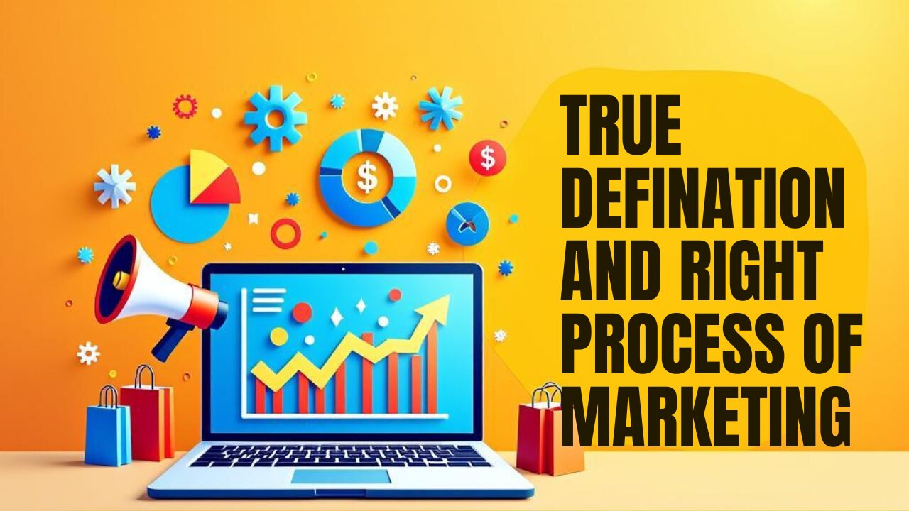 🔥 The REAL Meaning of Marketing in Business | Game-Changing Insights You Need 💥