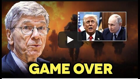 NATO’S WORST NIGHTMARE — Russia’s Next Move Shocks the World | Prof. Jeffrey Sachs”