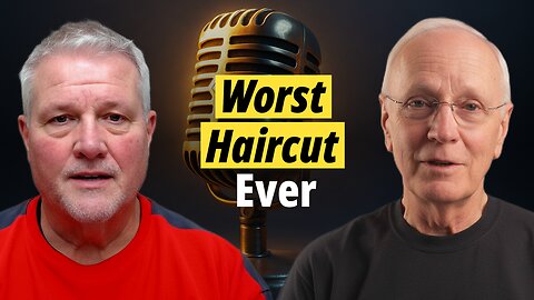 The Haircut that changed everything #122 Jack Murphy Podcast