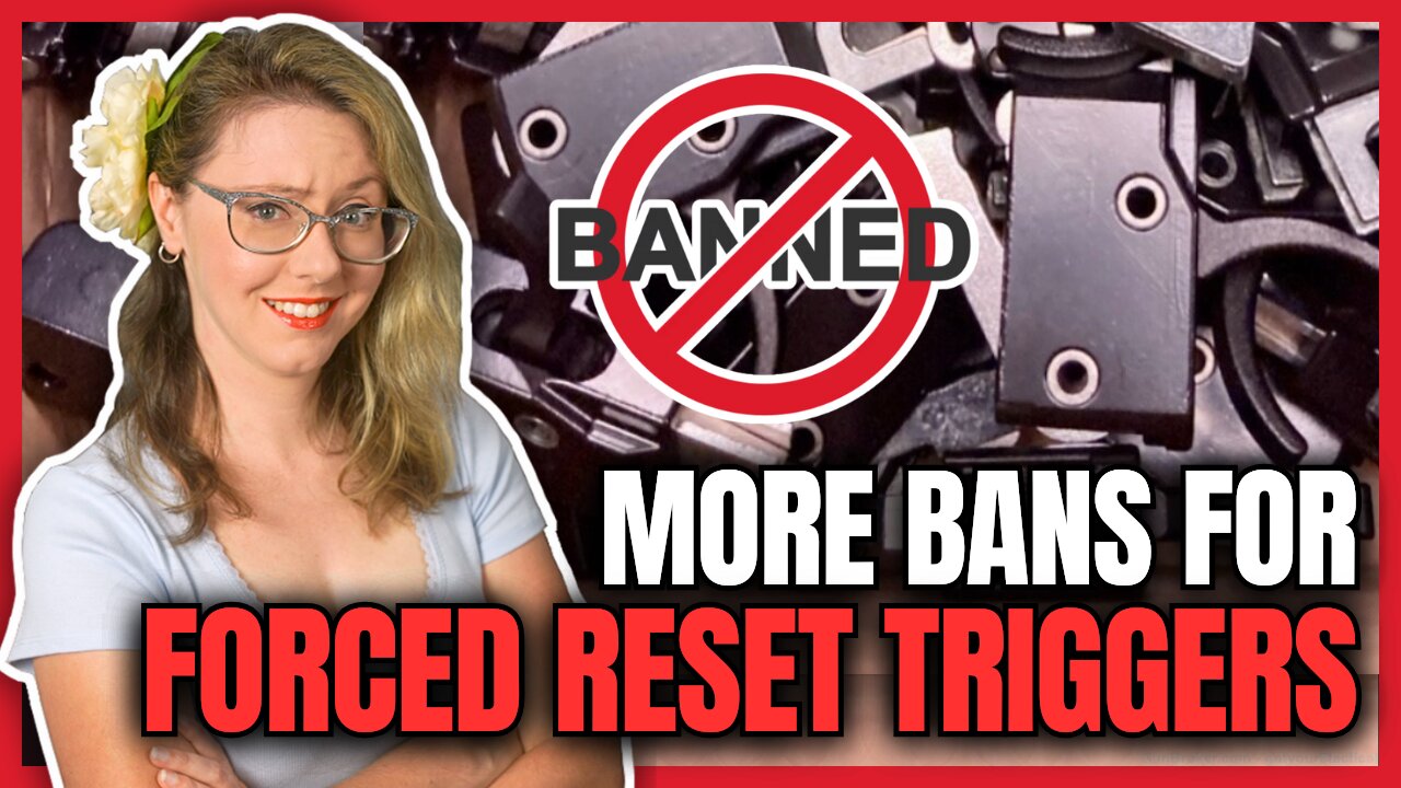 More Bans for Forced Reset Triggers