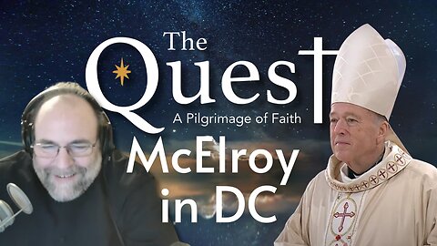 Sunday Readings, McElroy in DC, Satanist in KS, & Protestants Not Mainline- Msgr Pope 03/14/25