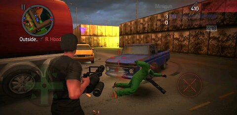 Opulence payback mission 2 crook old opulence nostalgia