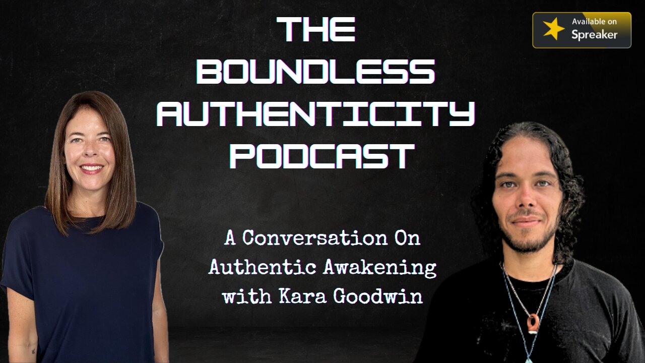 A Conversation on Authentic Awakening with Kara Goodwin