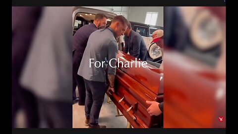 Blood Of A Good Man [ a tribute to Charlie Kirk...RIP Charlie]