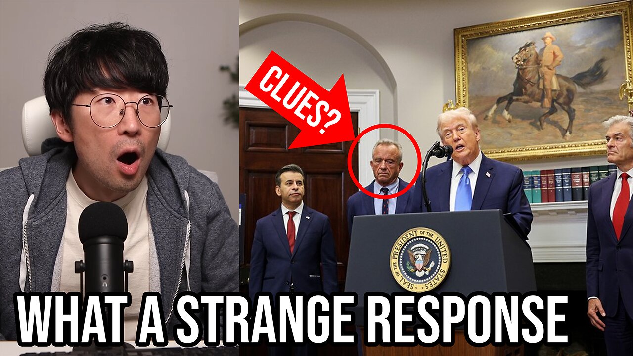 Trump makes MAJOR health announcement and liberals are crashing out