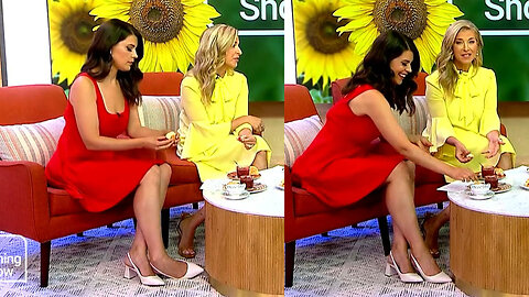 Morgan Hoffman and Carolyn MacKenzie July 14 2025