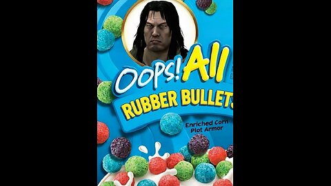 Yakuza 4: In Defense Of Rubber Bullets