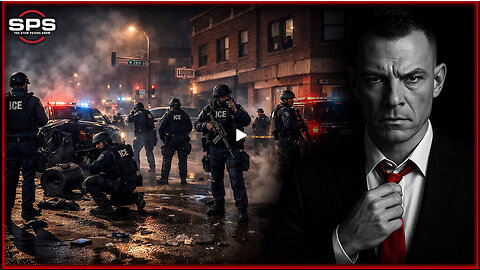 MINNEAPOLIS INFERNO: ICE ARMS SOMALI SAVAGES & COMMIE GANGS WITH STOLEN FED GUNS