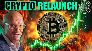 Bitcoin & Crypto ALT Market Relaunch as promised