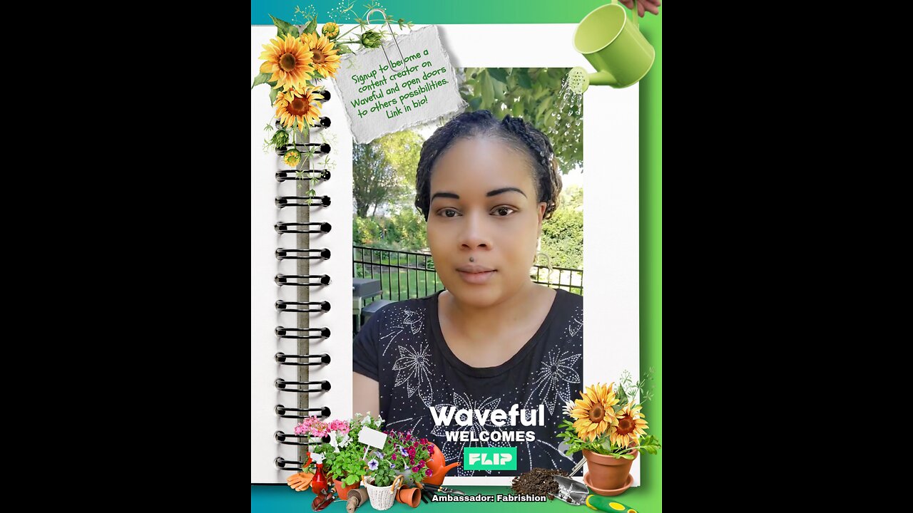 Waveful Welcomes Flip Refugees