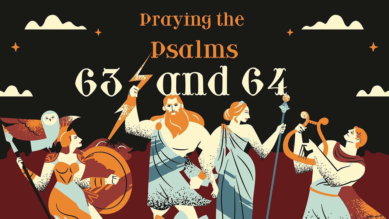Psalms 63–64 for the Chronically Online—Vulnerable & Targeted🙆🤓😎🤩😍 #bible #bibleverse #christ 😍😀🤣👐
