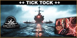 And We Know 11-25-25: Tick Tock, Trump Post 17 Letter Comms .......