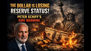 END OF THE US DOLLAR? China’s Move Sparks Global Financial Shock