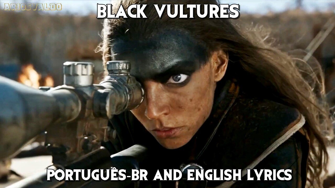 Halestorm - Black Vultures - Legendado and Lyrics