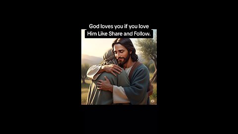 God Loves You ❤️