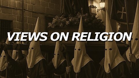 My view on religion
