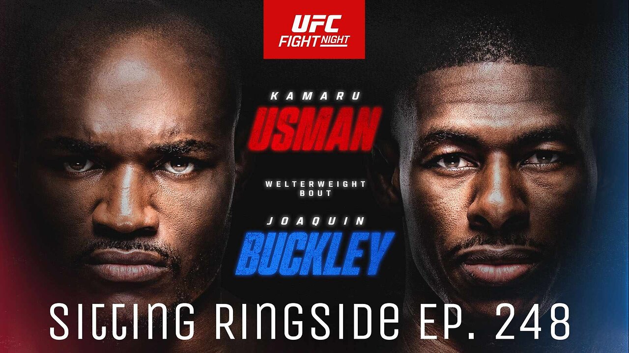 Sitting Ringside Ep. 248