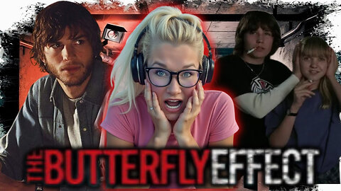 irst Time Watching The Butterfly Effect (2004) | Mind-Bending Chaos Unleashed!