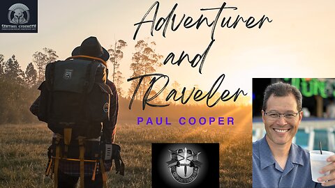 Adventurer Paul Cooper | Sentinel Strength #34