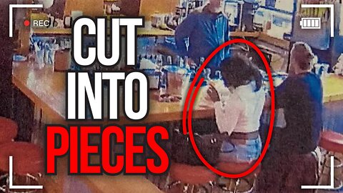 Date From Hell Leaves Her Body Parts All Over Milwaukee