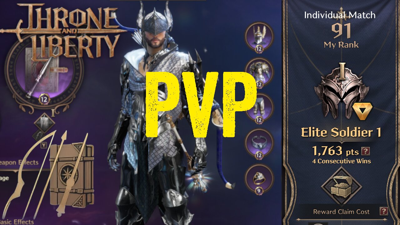 Seeker PvP Build Guide - Throne and Liberty
