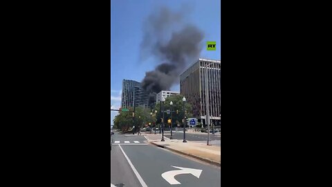 Can explodes in DC, another false flag, could this lead to the black swan event?