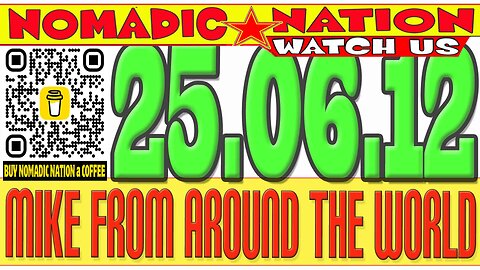 @NNATION_X @MFATW_X #COUNCILOFTIME #CHAT, MIKE FROM COT, 2025.06.12