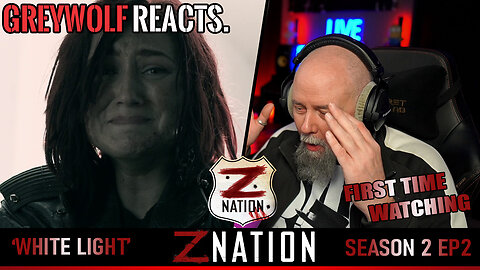 Z NATION - Episode 2x2 'White Light' | FIRST WATCH REACTION/COMMENTARY