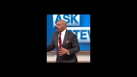 How many times does Steve Harvey say baby oil????