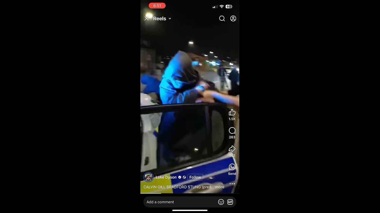 Nonce sting in Bradford causes riots - Calvin Gill