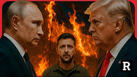 Putin & Trump.