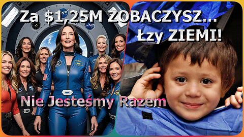 KOSMICZNY Feminizm 🚀 Dla MILIONEREK 💰