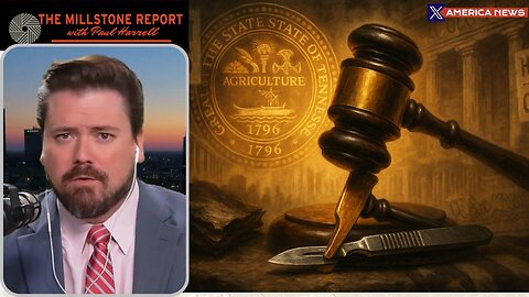 Paul Harrell's Millstone Report: ⚖️ SCOTUS Upholds Tennessee Ban on Transgender Surgery