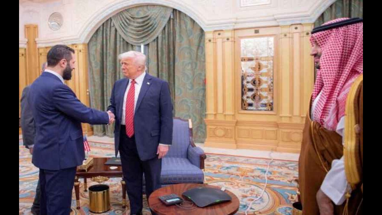 US Takes First Steps That Ease Sanctions on Syria