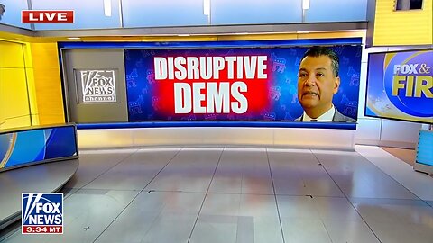 Democrats demand investigation after Sen. Padilla removed from DHS news conference