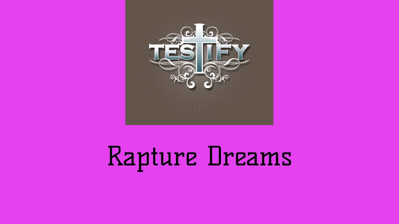 Urgent Rapture Dreams