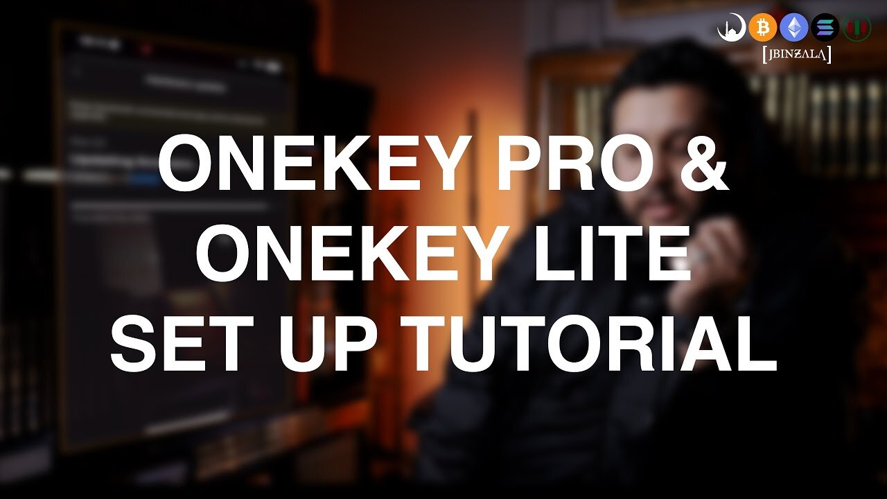 SETTING UP THE ONEKEY PRO WITH THE ONEKEY LITE (SECURITY CONCERN)!