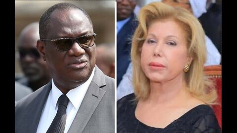 TÉNÉ BIRAHIMA OUATTARA SMEARS DOMINIQUE OUATTARA WITH FILTHY TACTICS.