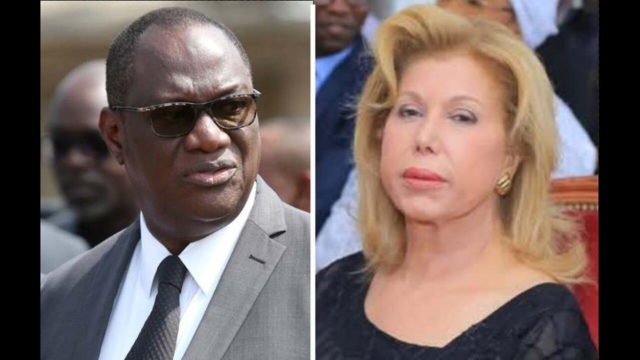 TÉNÉ BIRAHIMA OUATTARA SMEARS DOMINIQUE OUATTARA WITH FILTHY TACTICS.