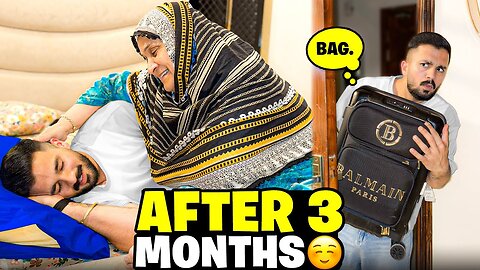 We are Back in Lahore🙏🏻i slept at my Home after 3 Months🥺