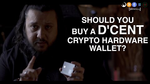 COMPARING THE D'CENT CRYPTO BIOMETRIC AND NFC HARDWARE WALLET