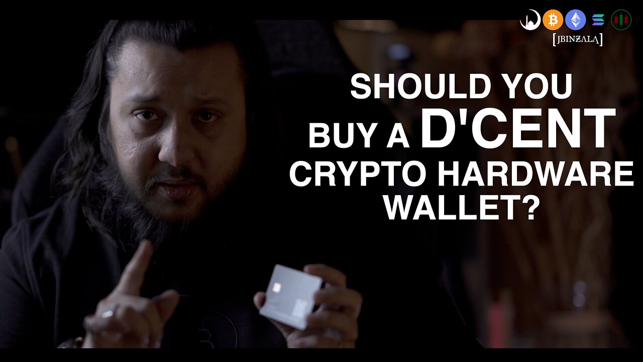 COMPARING THE D'CENT CRYPTO BIOMETRIC AND NFC HARDWARE WALLET